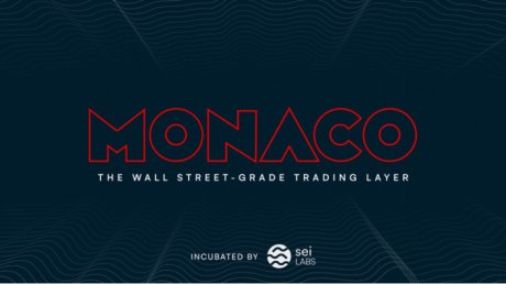 Monaco即将登陆Sei——华尔街级去中心化交易基础层