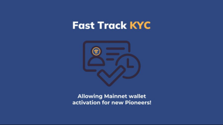 Pi Network推出快速通道KYC：新用户可提前激活钱包参与生态系统