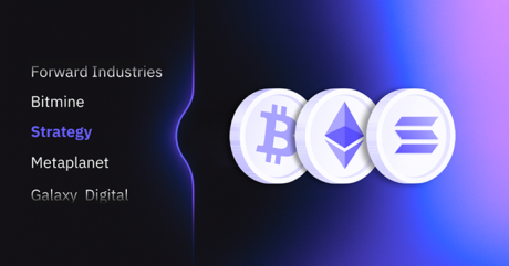 加密大暴跌后,DAT 公司们的股票还好吗?