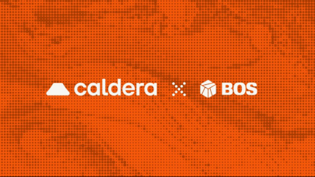 Caldera与bitcoinOS合作加速模块化比特币原生Rollup发展